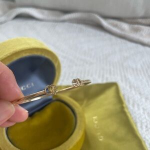 Authentic gucci bracelet